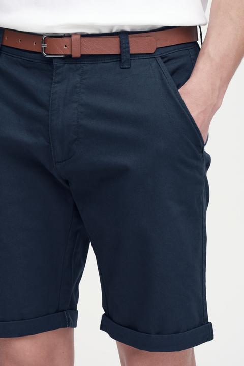 Immagine prodotto Solid Montijo Pantaloncini Chino Shorts Panno Corti Da Uomo con cintura elasticizzato Regular- Fit (M)