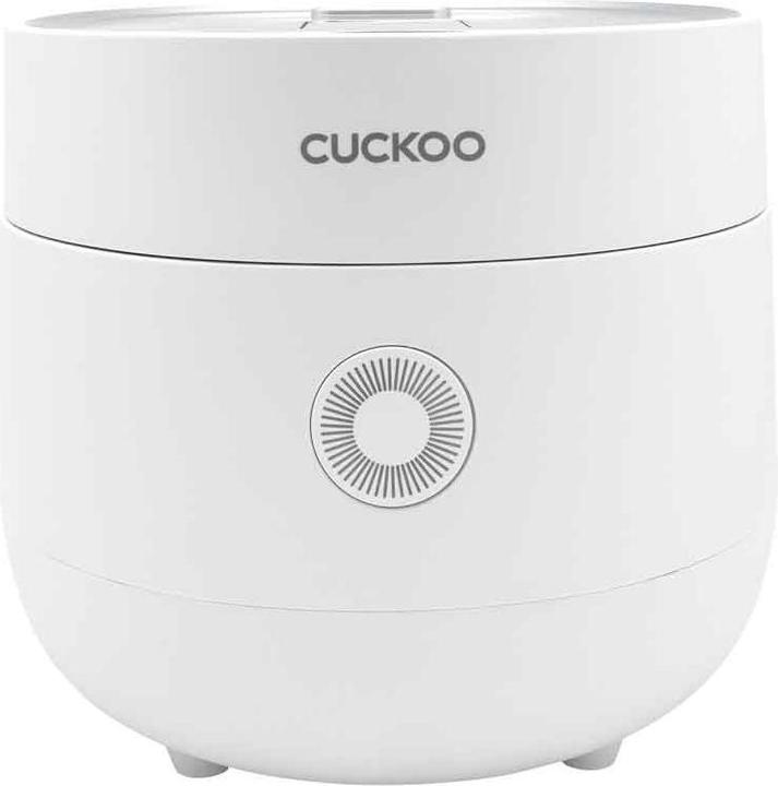 Productafbeelding Cuckoo Rijstkoker 1.08l CR-0675F 3D Heat System Warm houden