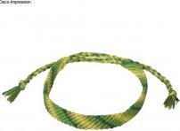 Actual product image Rayher Cotton Yarn Stitch & Knot, leaf green, 50 m (50 m)