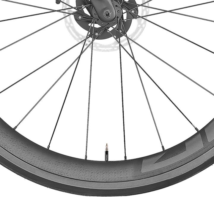 Productafbeelding Topeak Klepverlenger 40mm (set van 2) (Ventielverlenging)