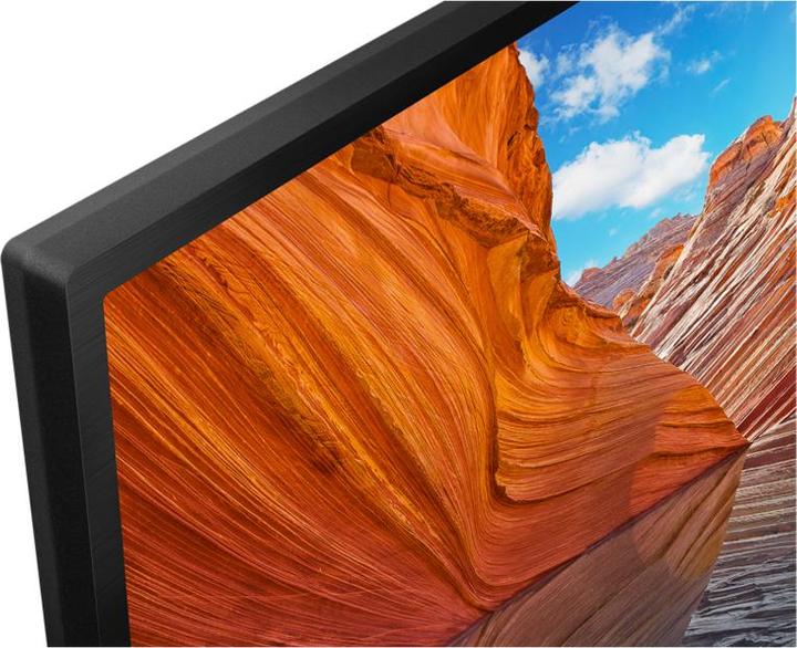 Actual product image Sony KD65X80J (65", X80J, LCD, 4K, 2021)