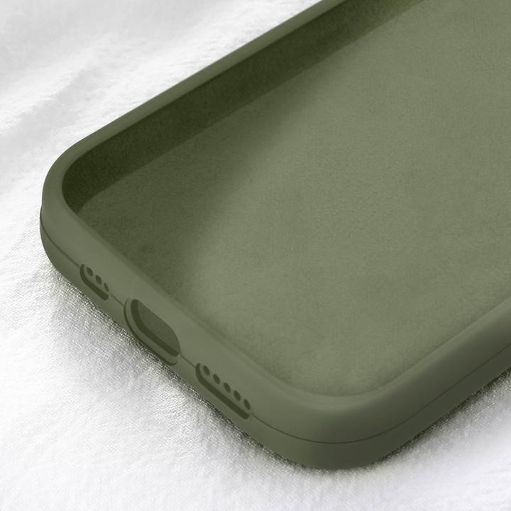 Actual product image Moxie BeFluo Series (Apple iPhone 15 Pro Max)