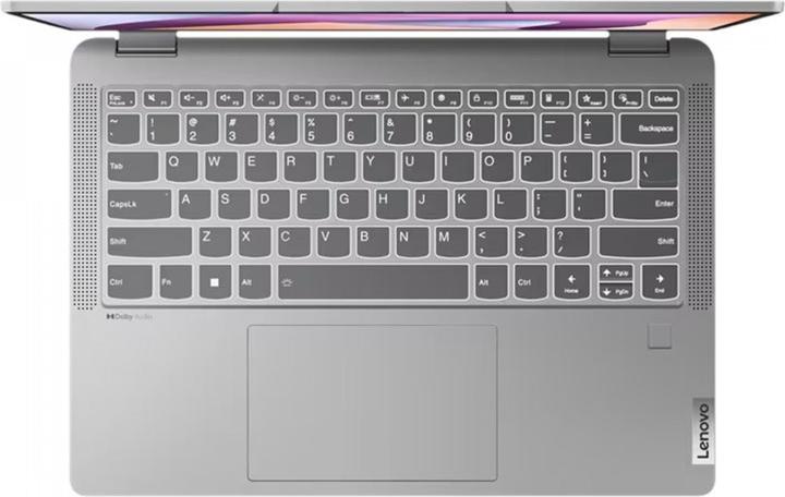 Actual product image Lenovo IdeaPad Flex 5 (14", AMD Ryzen 3 7330U, 8 GB, 512 GB, DE)