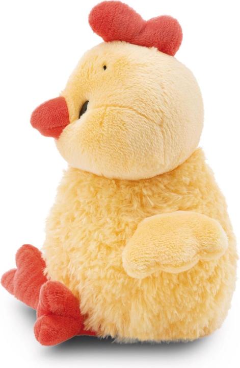 Actual product image NICI GREEN cuddly toy chick Eggwina wiggling yellow 20cm (20 cm)