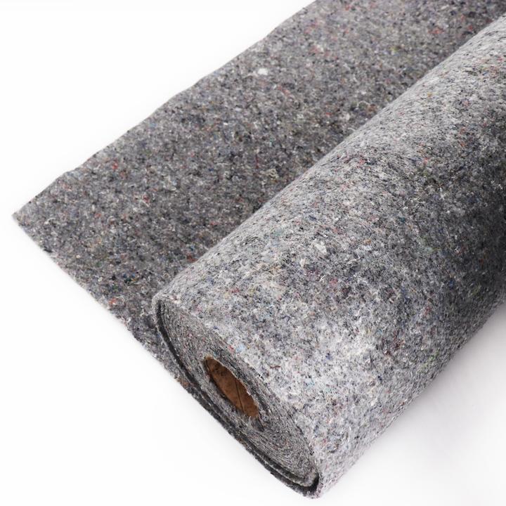 Immagine prodotto Aquagart 44m² Bewässerungsvlies Bewässerungsmatte Filtervlies Speichervlies 300g 2m breit