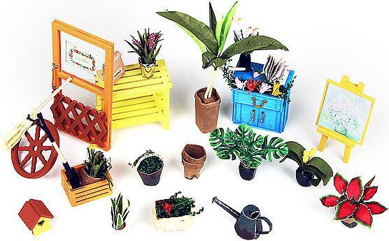 Image du produit Robotime Cathy's Flower House