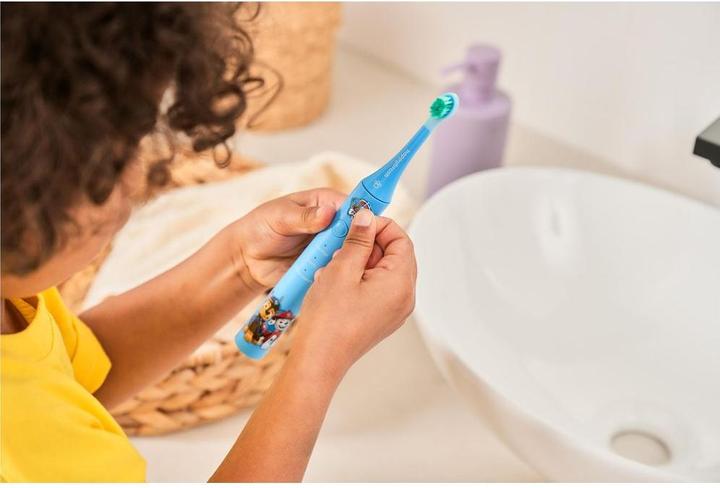 Actual product image happybrush Schallzahnbürste Eco Vibe Kids Paw Patrol (Sonic toothbrush)