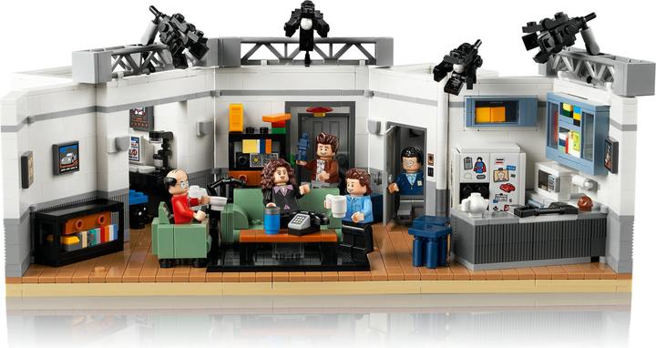 Actual product image LEGO Seinfeld (21328, LEGO Ideas, LEGO Rare Sets)