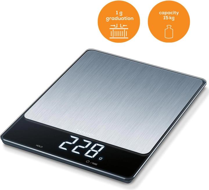 Actual product image Beurer KS34 XL