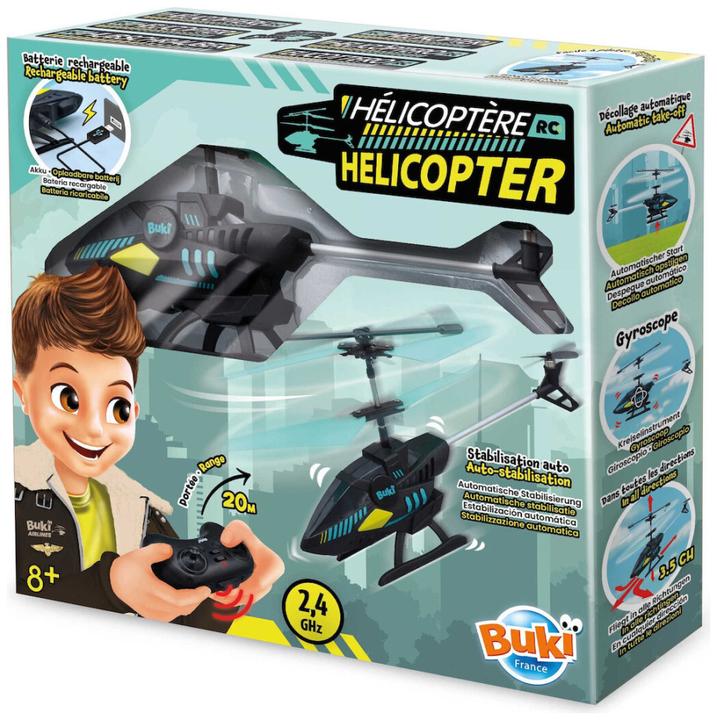 Produktbild Buki Rc Hubschrauber 23cm