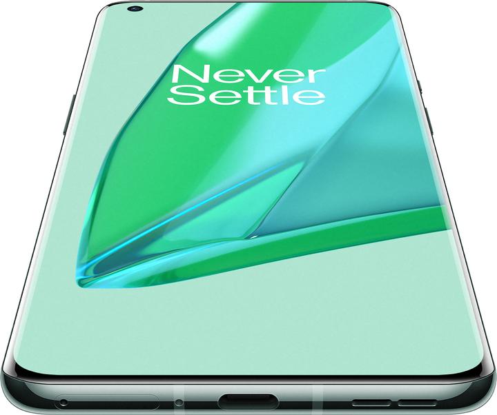 Actual product image OnePlus 9 Pro (256 GB, Pine Green, 6.70", Dual SIM, 48 Mpx, 5G)