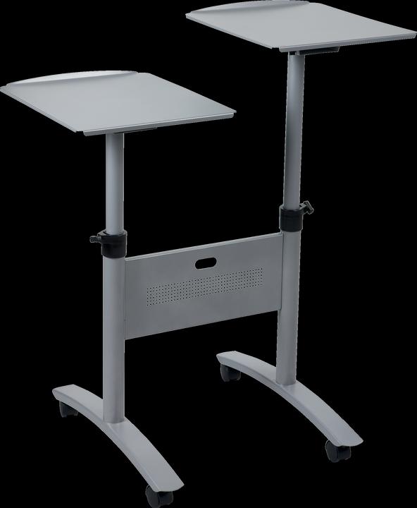 Produktbild Nobo Multi-Media Wagen (Boden)