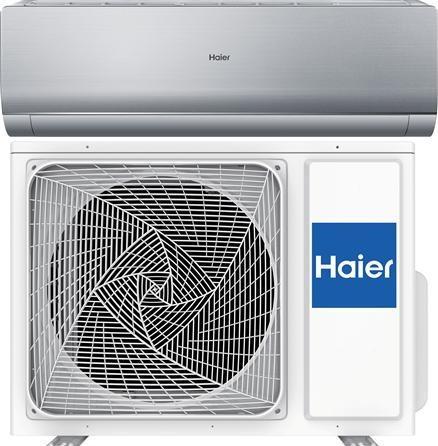 Actual product image Haier Heat pump Split Nebula Nordic AS35 consists of AS35S2SN1FA-NRC and 1U35S2SQ1FA-NR SCOP 4.60 A