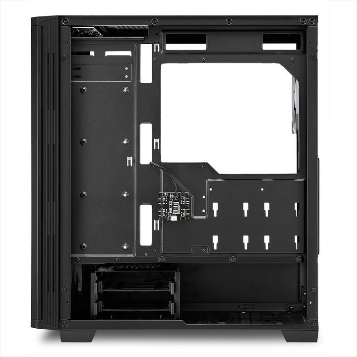 Produktbild Sharkoon RGB LIT 100 (ATX, mATX, Mini-ITX)