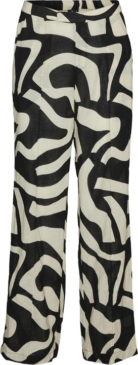Immagine prodotto Vero Moda VMAGNETE Pantaloni a vita alta Pantaloni (XS)