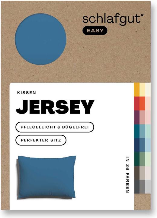 Image du produit schlafgut Easy Jersey (Housse de couette, 40 x 60 cm)
