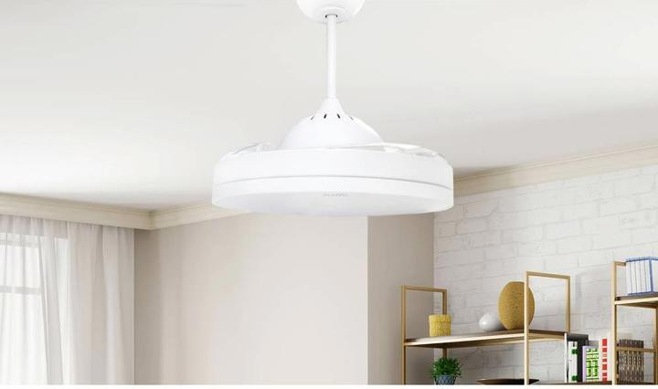 Produktbild Sygonix Smarter Deckenventialator 36W