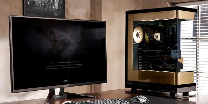 Produktbild Phanteks Evolv X2 (mATX, ATX, E-ATX, Mini-ATX)