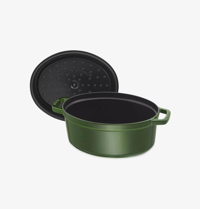 Productafbeelding Staub Rooster (31 cm, Braadpan + kasserol, Gietijzer)