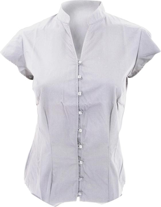 Produktbild Kustom Kit Continental Bluse mit Stehkragen (36 DD)