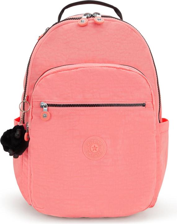 Actual product image Kipling Seoul backpack 44 cm laptop compartment (27 l)