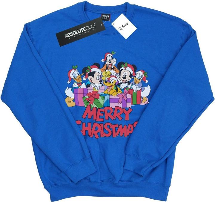 Immagine prodotto Disney Mickey Mouse And Friends Christmas Felpa Ragazzi (152, 158)