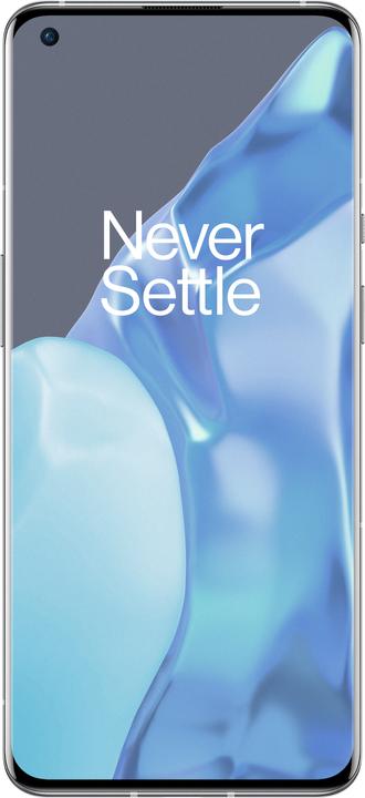 Actual product image OnePlus 9 Pro (8GB) (128 GB, Morning Mist, 6.70", Dual SIM, 48 Mpx, 5G)