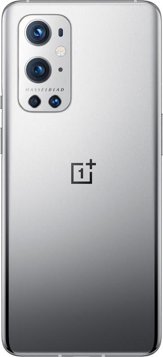 Actual product image OnePlus 9 Pro (8GB) (128 GB, Morning Mist, 6.70", Dual SIM, 48 Mpx, 5G)