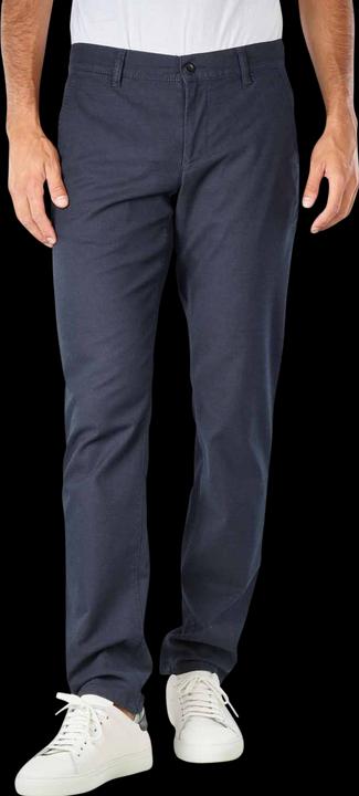 Actual product image Alberto Lou-J Retro Pant Slim Fit Navy (W38/L30)