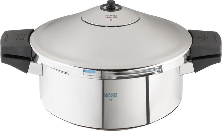 Image du produit Kuhn Rikon Duromatic (22 cm, Cuiseur à vapeur, Acier inoxydable)