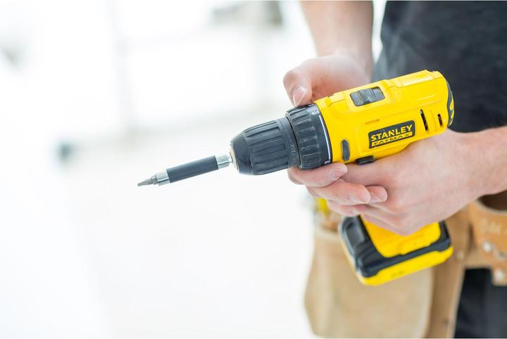 Actual product image Stanley 10.8 Li2 (Rechargeable battery operated)
