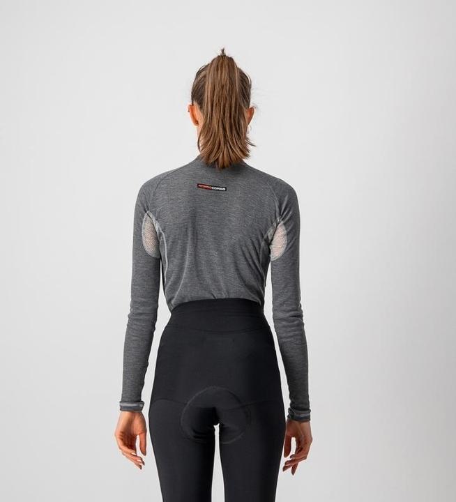 Image du produit Castelli Flanders 2 W Warm ong Sleeve (L)