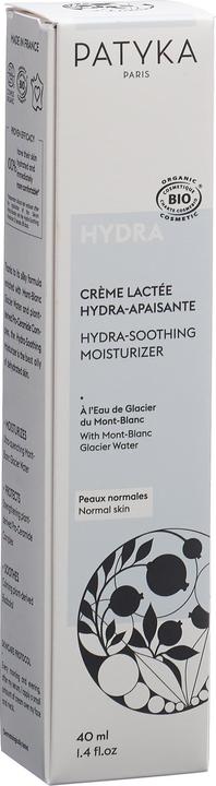 Produktbild Patyka Hydra Soothing Moisturizer (40 ml)