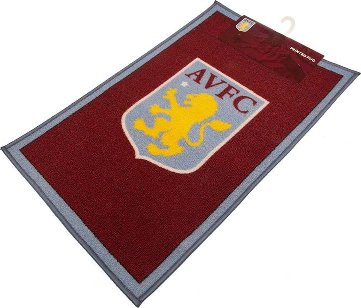 Produktbild Aston Villa FC Läufer Wappen (80 x 50 cm)