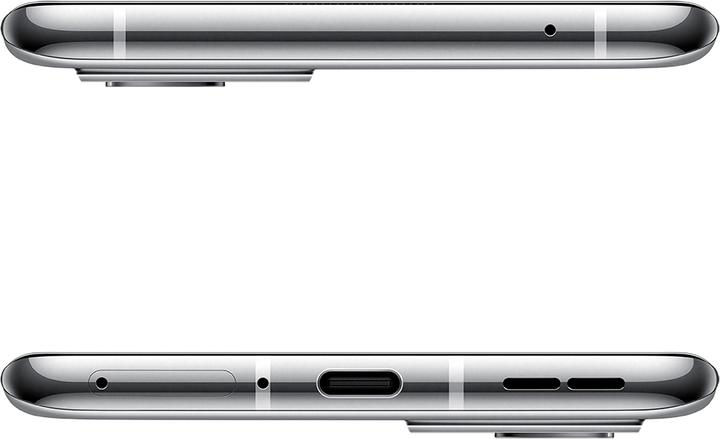 Actual product image OnePlus 9 Pro (8GB) (128 GB, Morning Mist, 6.70", Dual SIM, 48 Mpx, 5G)