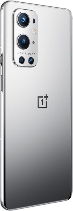 Actual product image OnePlus 9 Pro (8GB) (128 GB, Morning Mist, 6.70", Dual SIM, 48 Mpx, 5G)