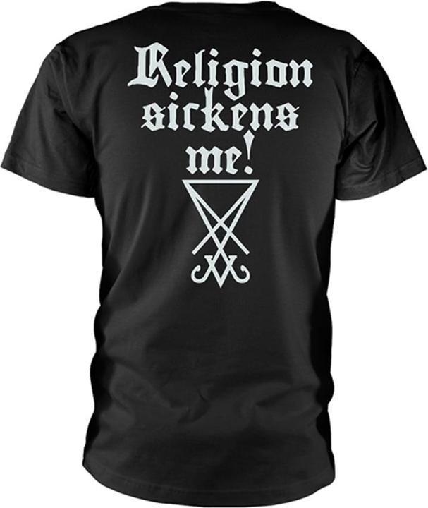 Produktbild Dimmu Borgir In Sorte Diaboli TShirt (M)