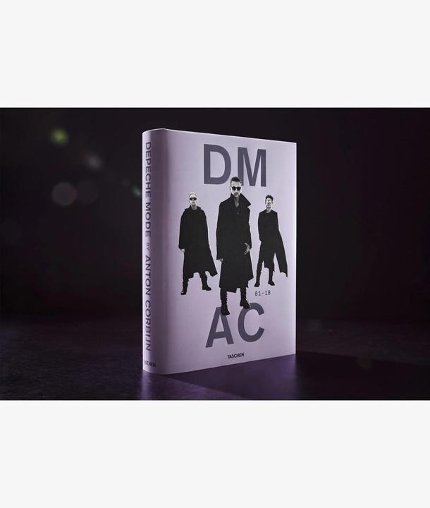 Produktbild Depeche Mode by Anton Corbijn (Deutsch, Französisch, Englisch, Reuel Golden, Anton Corbijn, 2021)
