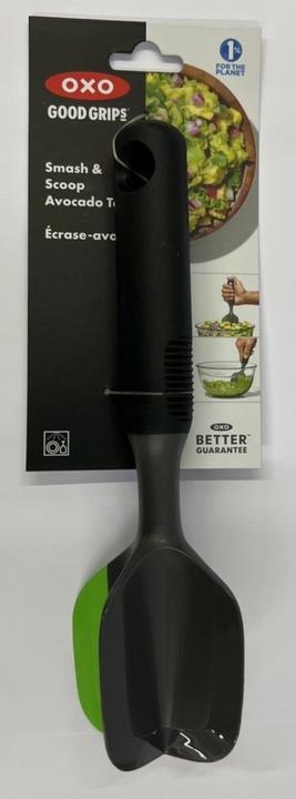 Produktbild OXO Good Grips Avocado Stampfer & Schaber