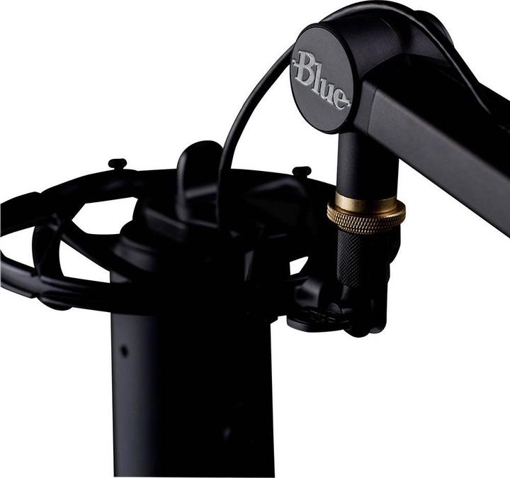 Actual product image Blue Yeticaster Pro Broadcast Bundle