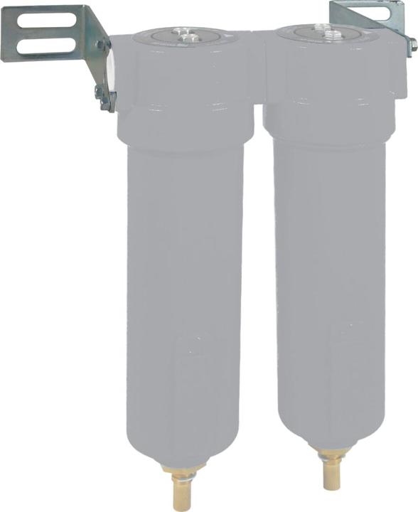 Image du produit Aircraft Kit de montage mural pour filtre AF0198-AF0510