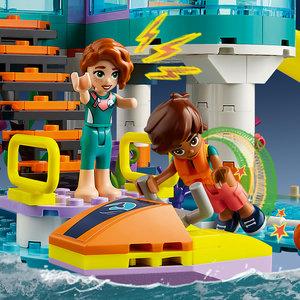 Image du produit LEGO Centre de sauvetage en mer (41736, LEGO Friends)
