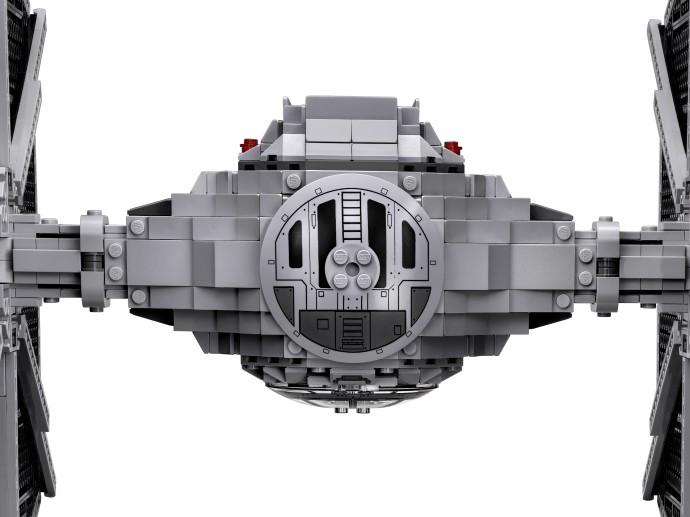 Actual product image LEGO Star Wars Tie Fighter (75095, LEGO Rare Sets, LEGO Star Wars)