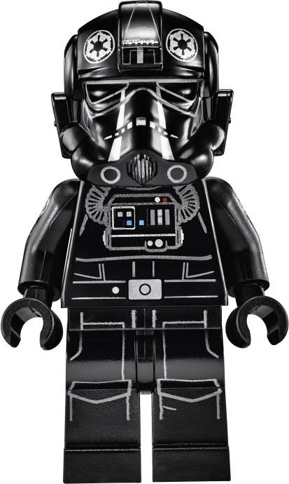 Actual product image LEGO Star Wars Tie Fighter (75095, LEGO Rare Sets, LEGO Star Wars)