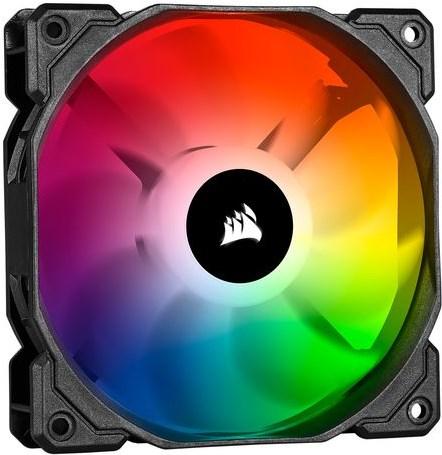 Actual product image Corsair SP120 RGB PRO (120 mm, 1 x)