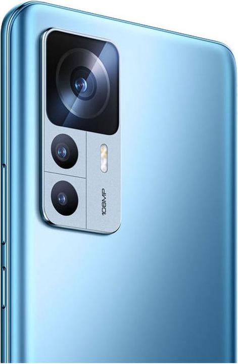 Actual product image Xiaomi 12T (256 GB, Blue, 6.67", Dual SIM, 108 Mpx, 5G)