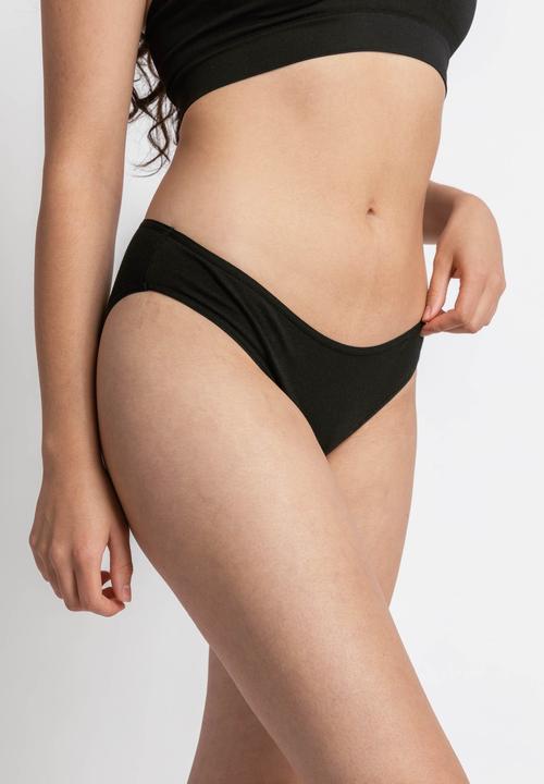 Actual product image Snocks Women's briefs (XL, pack of 3)