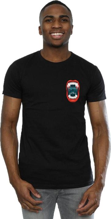 Produktbild The Lost Boys Teeth Pocket TShirt (S)