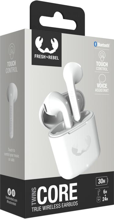 Image du produit Fresh'N Rebel Twins Core (6 h, Sans fil)