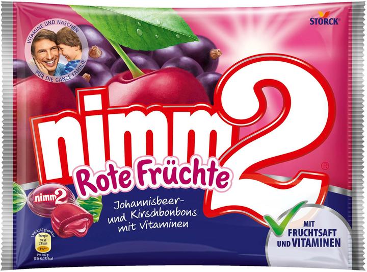 Produktbild nimm2 Rote Früchte (1 Stk., 429 g)